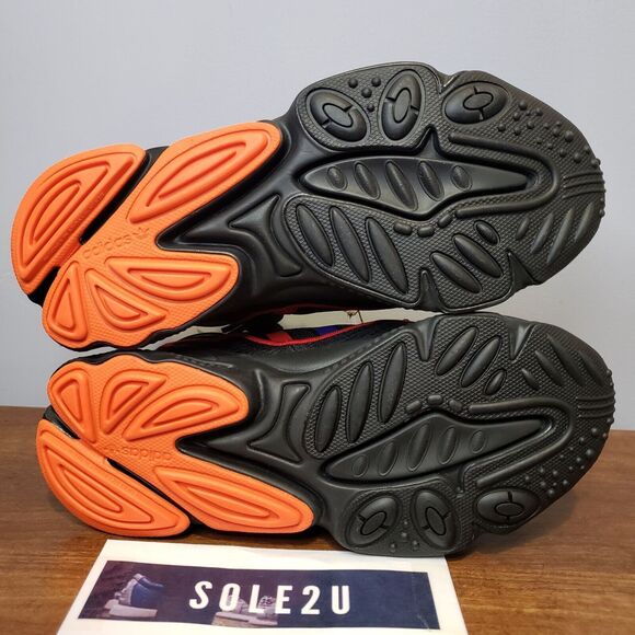 Adidas Ozweego Zip Chinese New Year Men's 7 Q47187 - Picture 7 of 9